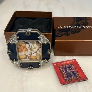 Jay Strongwater mini Picture frame